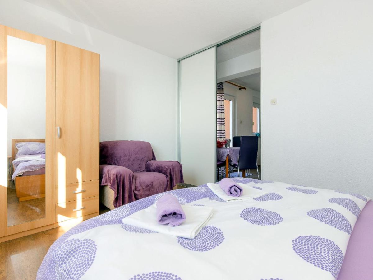 Apartment Tajana - Snj110 By Interhome Сен Екстериор снимка