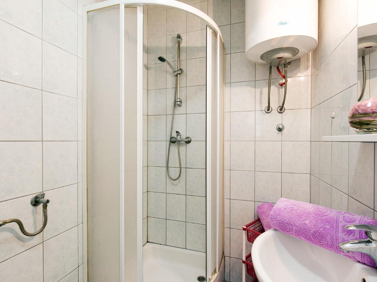 Apartment Tajana - Snj110 By Interhome Сен Екстериор снимка